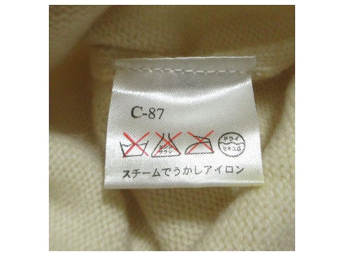 Jersey de punto 100% Cachemira Ralph Lauren GOLF - vista 10