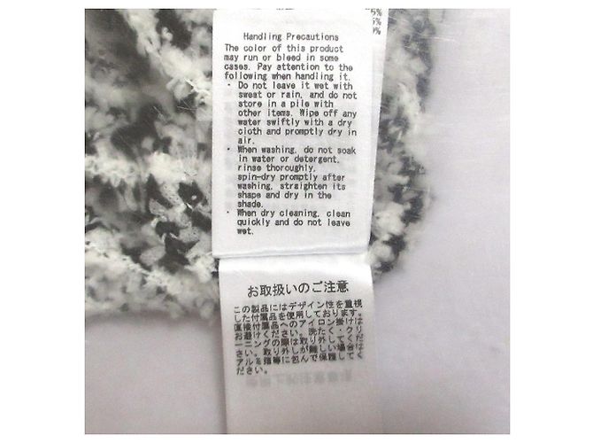 Autre Marque Chaqueta Mix Tweed SNIDEL - vista 14