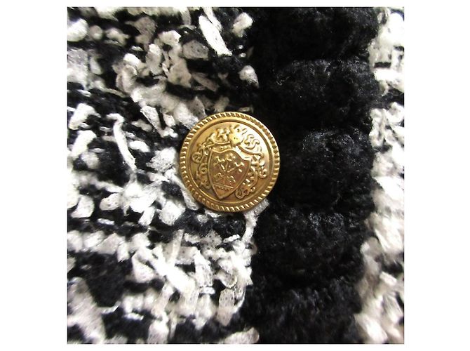 Autre Marque Chaqueta Mix Tweed SNIDEL - vista 3