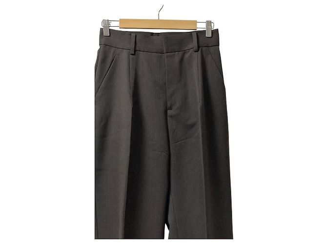 Autre Marque Pantaloni a righe in gabardine RIM.ARK - vista 2