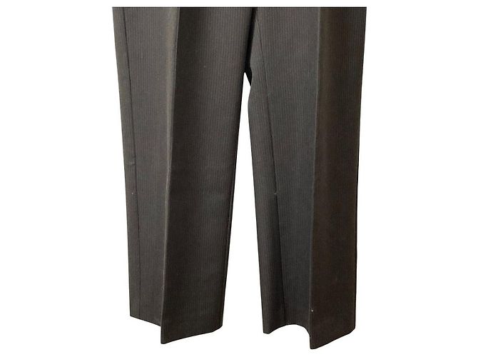 Autre Marque Pantaloni a righe in gabardine RIM.ARK - vista 3