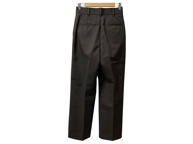 Autre Marque Pantaloni a righe in gabardine RIM.ARK - vista 4