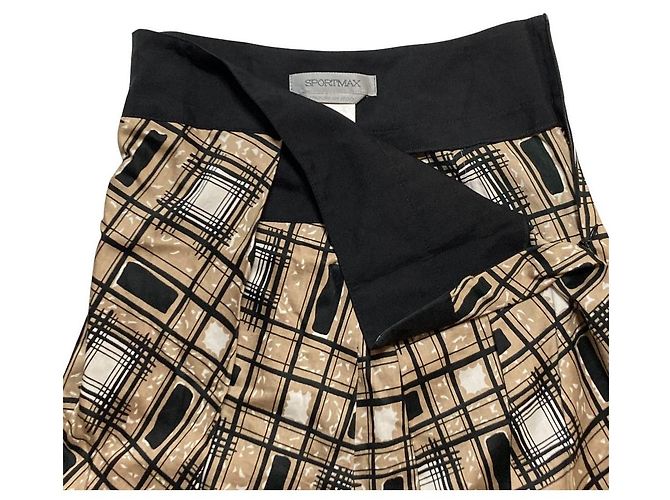 Gonna fantasia SPORTMAX Max Mara - vista 3