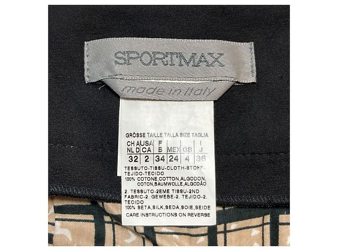 Gonna fantasia SPORTMAX Max Mara - vista 6