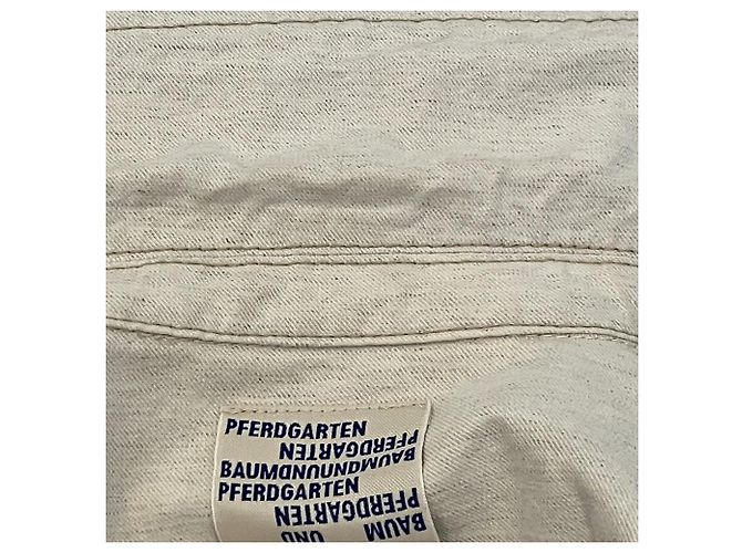 Autre Marque Veste safari ceinturée en coton BAUM UND PFERDGARTEN - vue 10