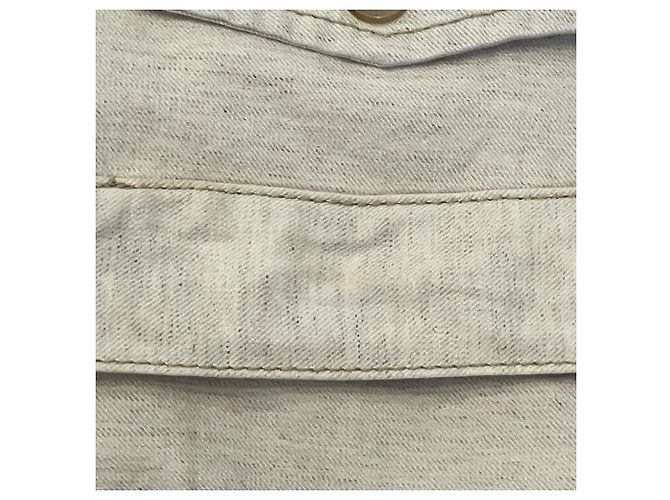 Autre Marque Veste safari ceinturée en coton BAUM UND PFERDGARTEN - vue 11