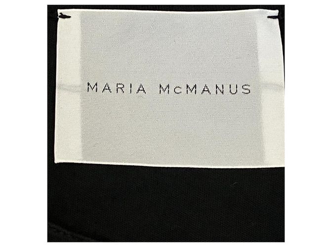 Autre Marque Maria McManus Camiseta Oversized - vista 3