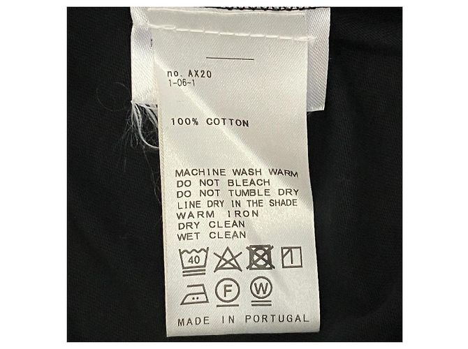 Autre Marque Maria McManus Camiseta Oversized - vista 4