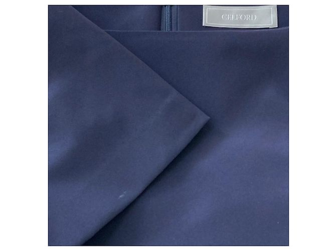 Autre Marque Vestido CELFORD de mangas abullonadas - vista 11
