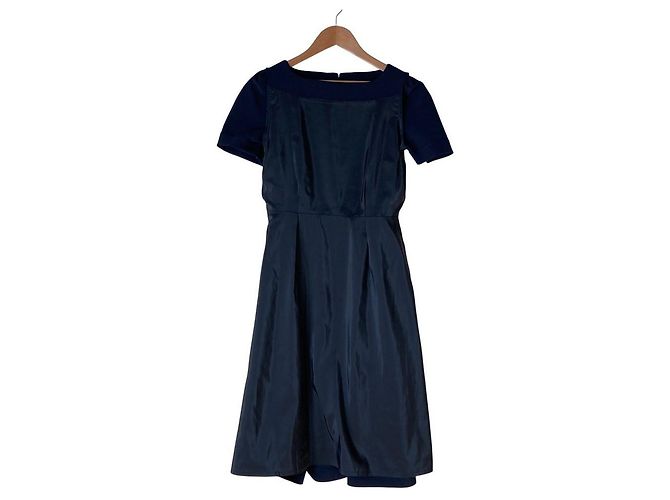 Autre Marque Vestido CELFORD de mangas abullonadas - vista 3