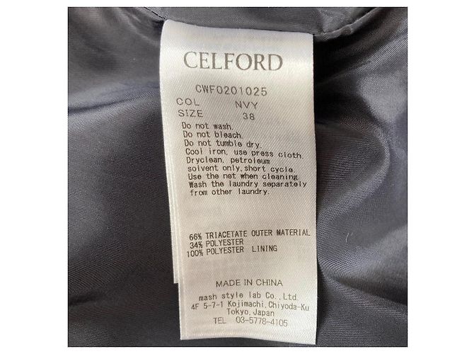 Autre Marque Vestido CELFORD de mangas abullonadas - vista 6