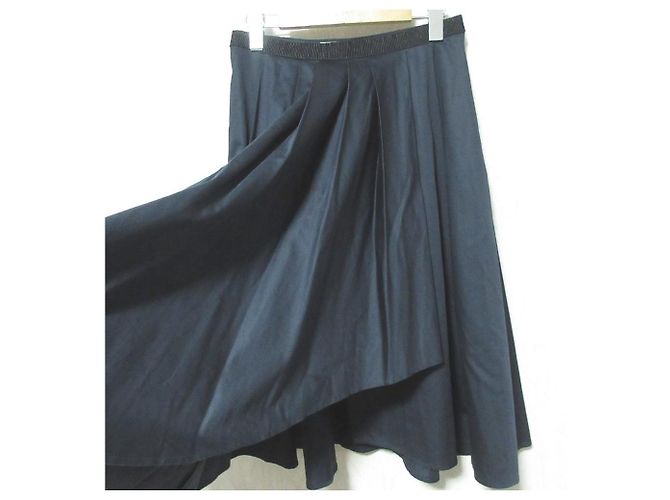 Autre Marque Gonna plissettata Jason Wu - vista 3