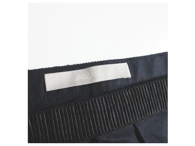 Autre Marque Gonna plissettata Jason Wu - vista 4