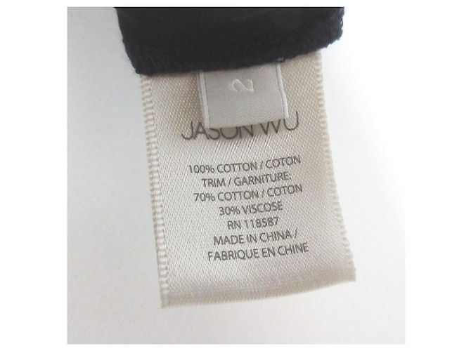 Autre Marque Gonna plissettata Jason Wu - vista 5