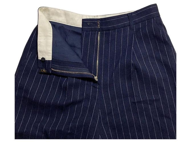 Autre Marque Pantaloncini Diagram Stripe - vista 3