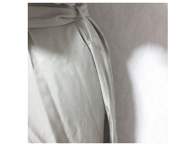 Autre Marque SNIDEL Sustaina Gloss Trench Coat - Ansicht 10