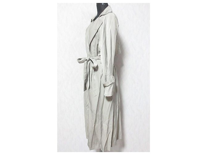 Autre Marque SNIDEL Sustaina Gloss Trench Coat - Ansicht 3