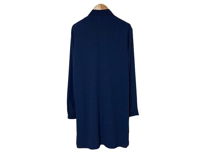 Abito camicia PINKO con motivo a stelle - vista 2