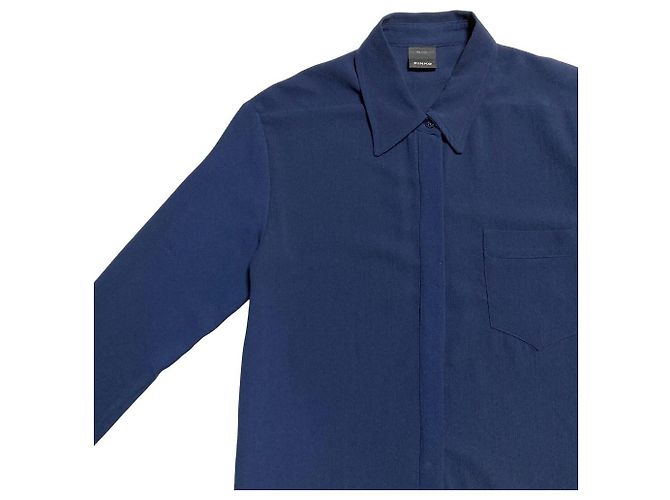 Abito camicia PINKO con motivo a stelle - vista 3