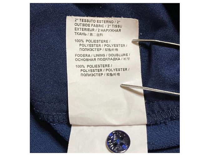 Abito camicia PINKO con motivo a stelle - vista 8