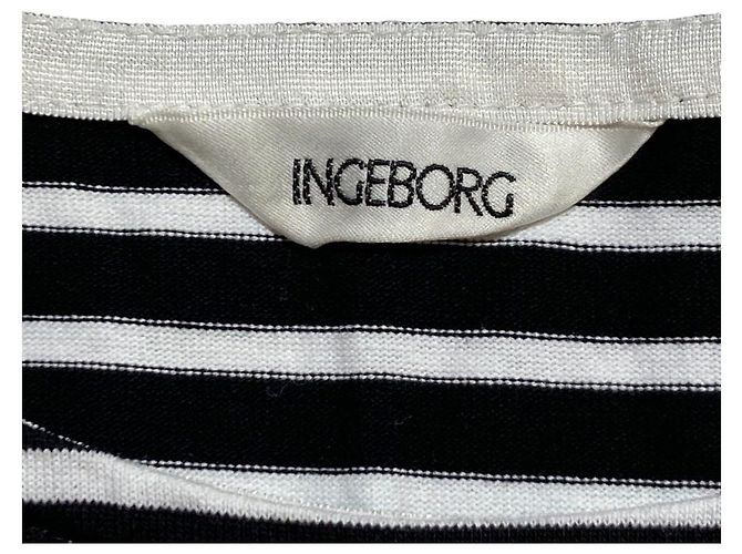 Autre Marque INGEBORG Bordo in pizzo Cut and Sewn - vista 4