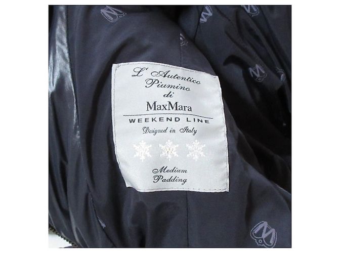 Giacca in piumino Max Mara Weekend - vista 11