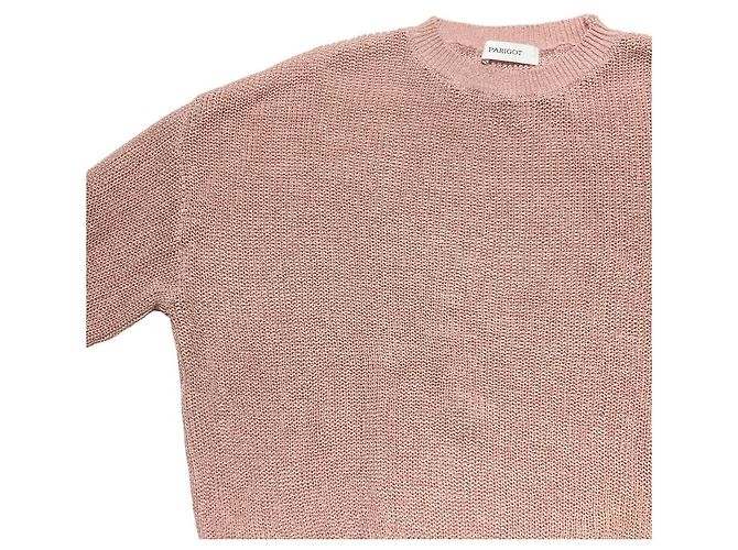 Autre Marque Parigot Low Gauge Summer Knitwear - vista 3