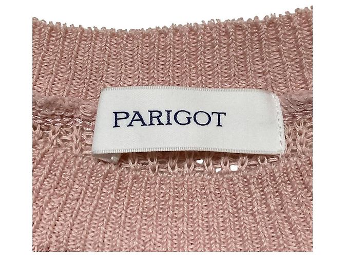 Autre Marque Parigot Low Gauge Summer Knitwear - vista 4