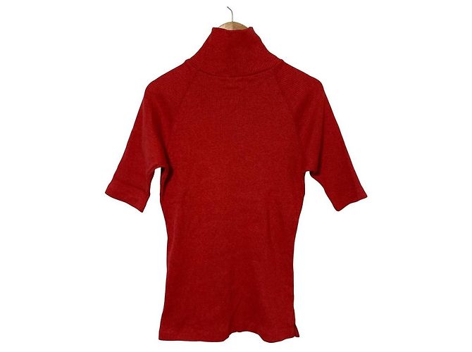 Autre Marque 45R High Neck Rib Knit - vista 2