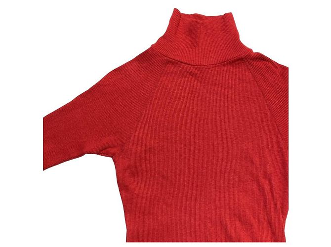 Autre Marque 45R High Neck Rib Knit - vista 3