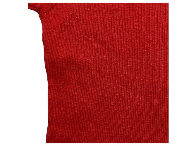 Autre Marque 45R High Neck Rib Knit - vista 8