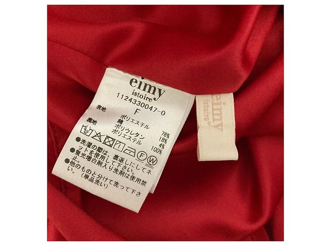 Autre Marque Vestido Balloon Frill Flare eimy istoire - vista 3