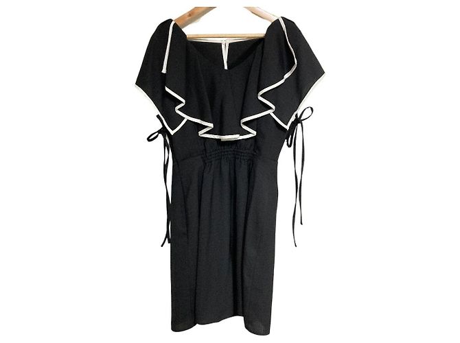 Autre Marque Vestido Mini Snidel Ruffle Bolero Piping - vista 2