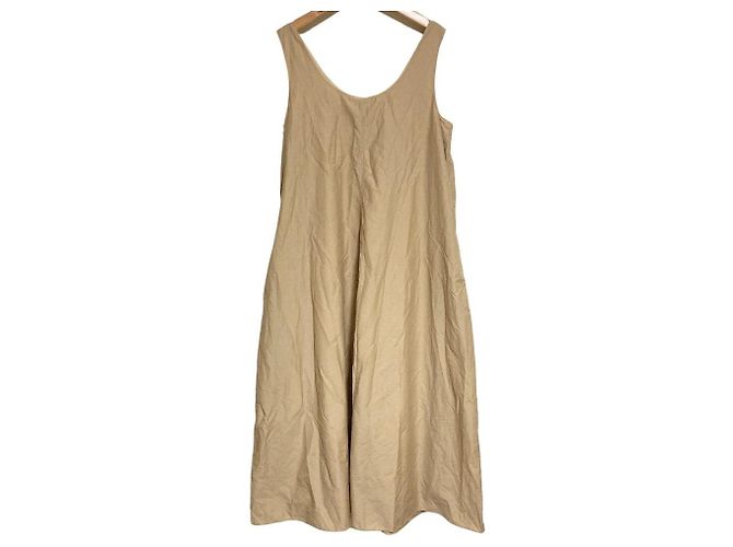 Vestido Theory SOFT LAWN SCOOP TANK DR - vista 2