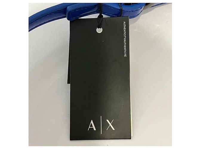 Bolso de Hombro Esmaltado Armani Exchange - vista 10