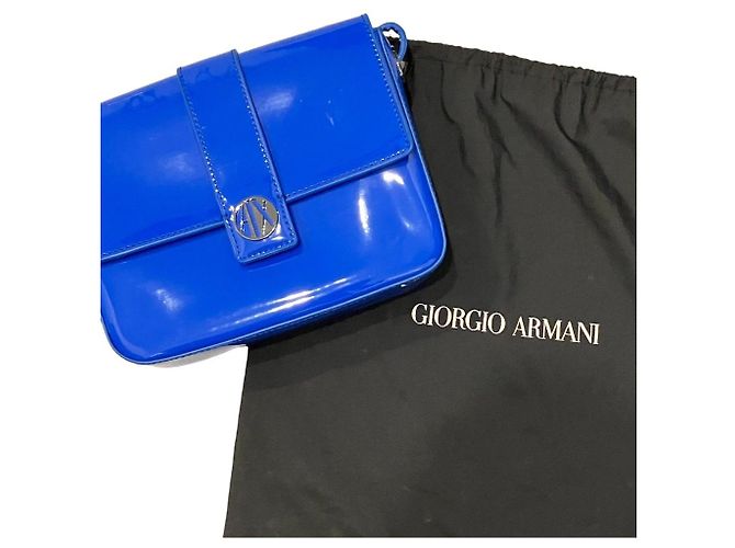 Bolso de Hombro Esmaltado Armani Exchange - vista 12
