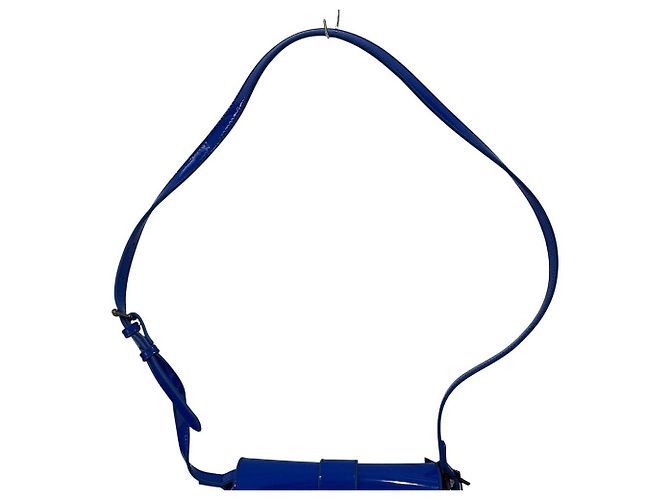 Bolso de Hombro Esmaltado Armani Exchange - vista 16