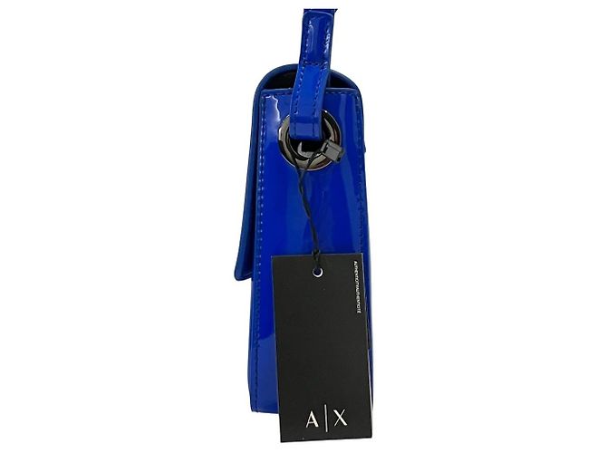 Bolso de Hombro Esmaltado Armani Exchange - vista 3