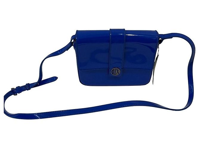 Bolso de Hombro Esmaltado Armani Exchange - vista 6