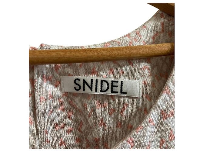 Autre Marque Snidel Nachhaltiges Kleid - Ansicht 6