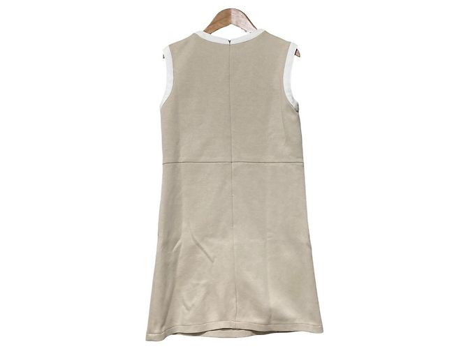 Autre Marque Vestido sin mangas Kitamura - vista 3