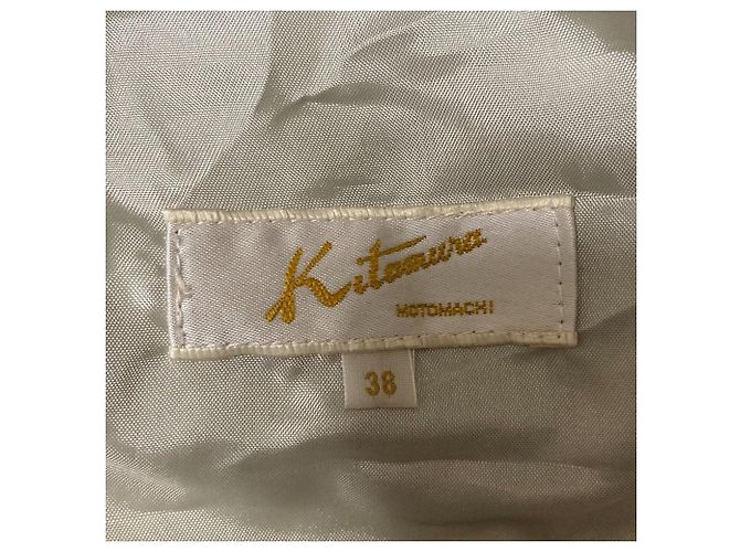 Autre Marque Vestido sin mangas Kitamura - vista 4