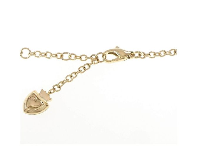Autre Marque Collar Chantecler de oro 750 y diamantes - vista 5