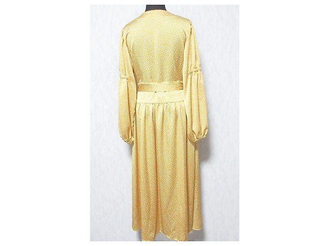 Autre Marque Vestido estampado con cinta THE IRON - vista 2