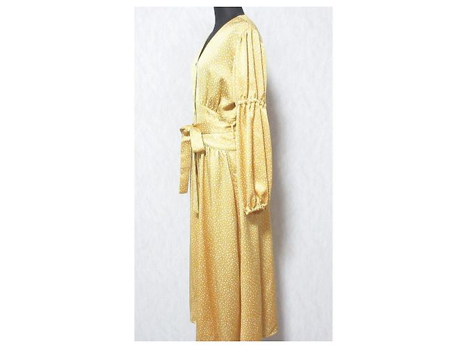 Autre Marque Vestido estampado con cinta THE IRON - vista 3