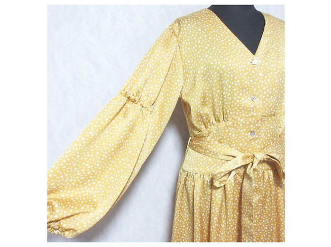 Autre Marque Vestido estampado con cinta THE IRON - vista 4
