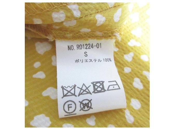 Autre Marque Vestido estampado con cinta THE IRON - vista 6