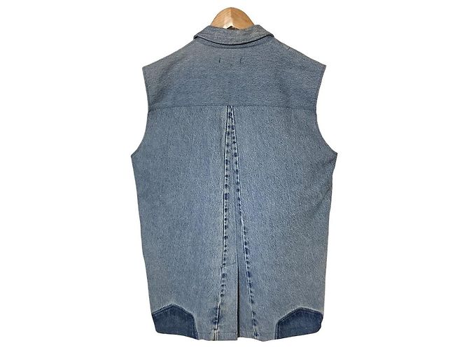 Autre Marque ADJANI Vestido One Piece sin mangas con solapa - vista 2