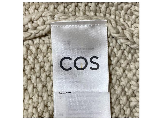 Autre Marque COS Zopfstrick-Weste - Ansicht 5
