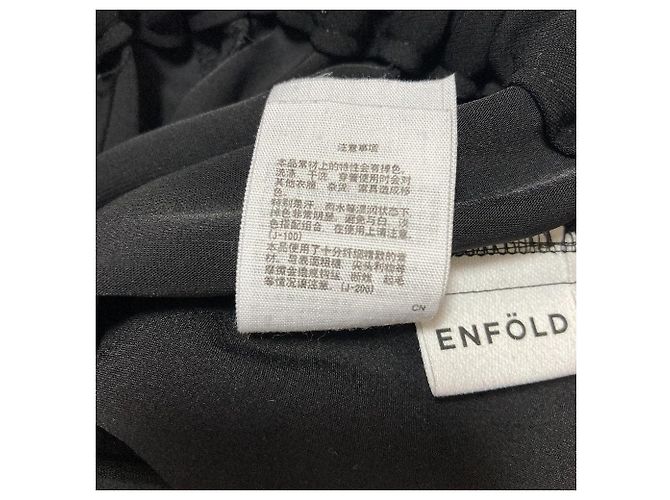 Autre Marque Pantaloni Jodhpurs con vita elastica ENFOLD - vista 9